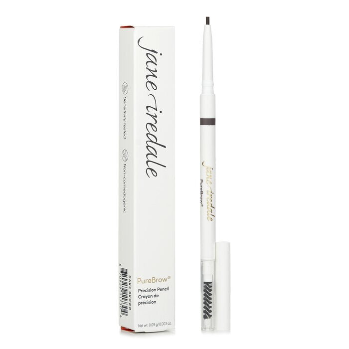 Jane Iredale PureBrow Precision Pencil - Dark Brown 0.09g/0.003oz