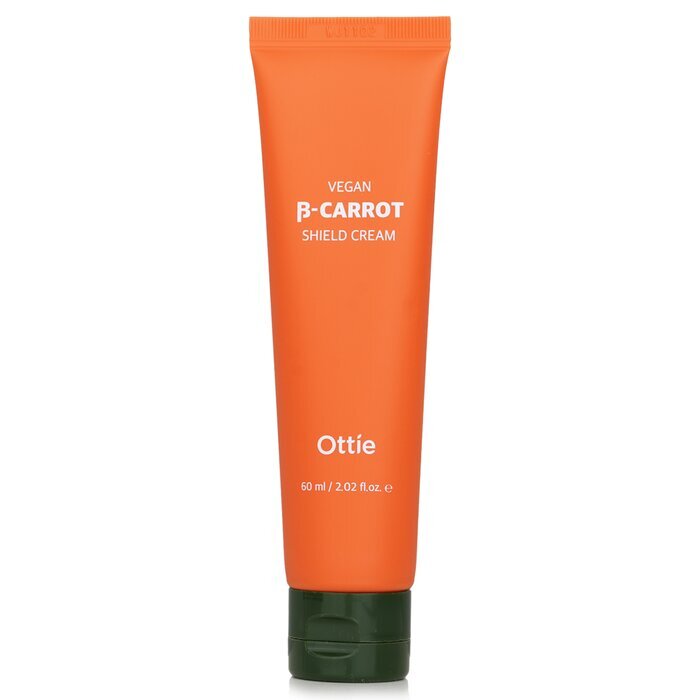 Ottie Vegan Beta Carrot Shield Cream 60ml/2.02oz