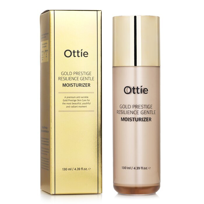 Ottie Gold Prestige Resilience Gentle Moisturizer 130ml/4.39oz