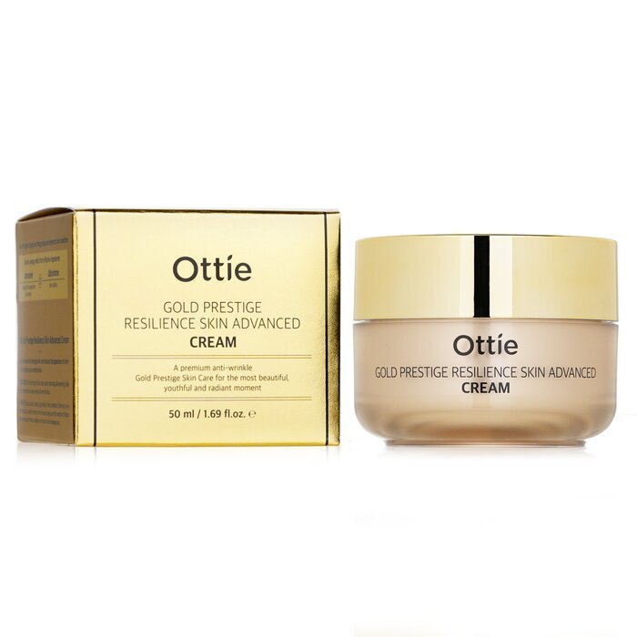 Ottie Gold Prestige Resilience Skin Advanced 50ml/1.69oz