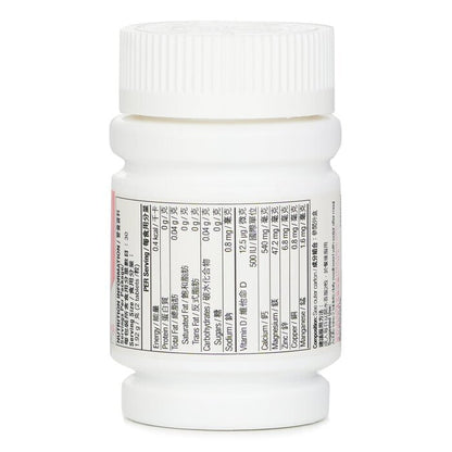 Caltrate MaMa Calcium Supplement - 60cap 60pcs/box