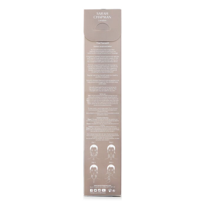 Sarah Chapman Skinesis The Facialift Sculpting Facial Massager 1pc