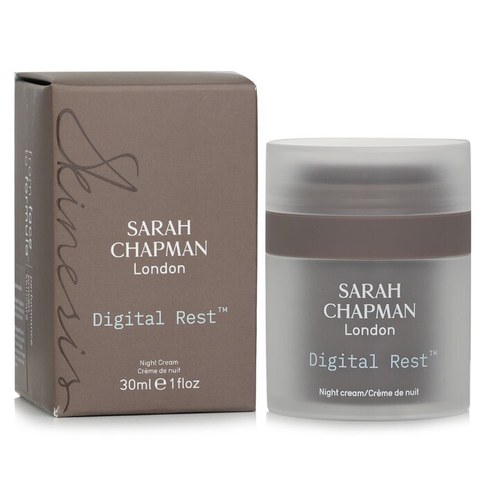 Sarah Chapman Digital Rest Night Cream 30ml/1oz