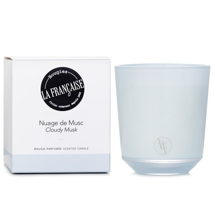 Bougies la Francaise Cloudy Musk Scented Candle 200g/7.05oz