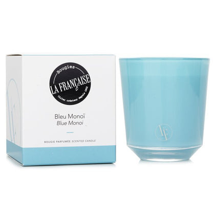 Bougies la Francaise Bleu Monoï Candle 200g/7.05oz