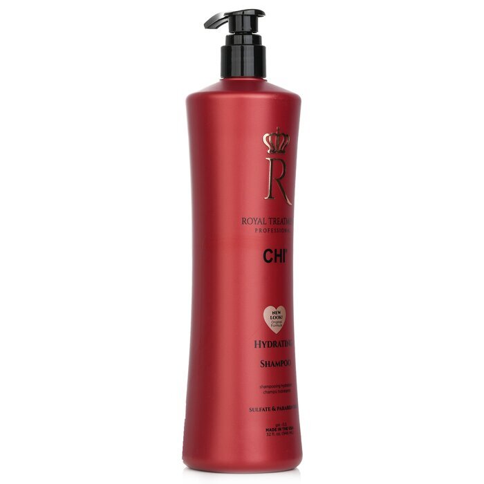 CHI Royal Treatment Hydrating Shampoo (For Dry, Damaged and Overworked Color-Treated Hair) 946ml/32oz