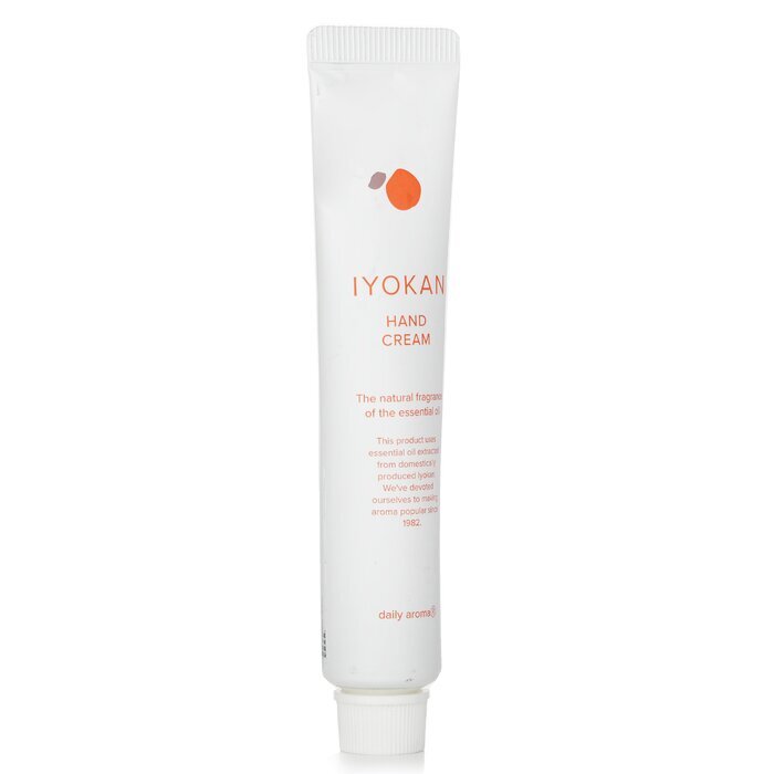 Daily Aroma Japan Iyokan Mini Hand Cream 20g