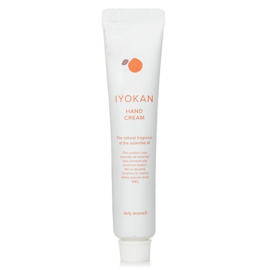 Daily Aroma Japan Iyokan Mini Hand Cream 20g