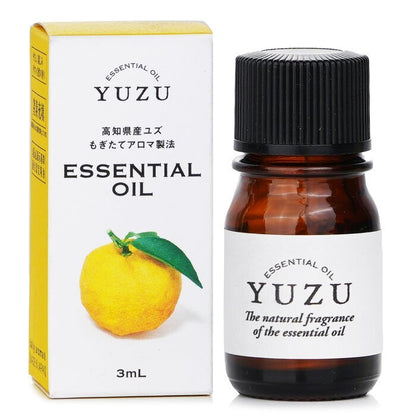 Daily Aroma Japan Yuzu Essential Oil 3ml