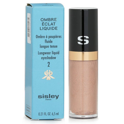 Sisley Ombre Eclat Longwear Liquid Eyeshadow - #2 Chopper 6.5ml/0.21oz