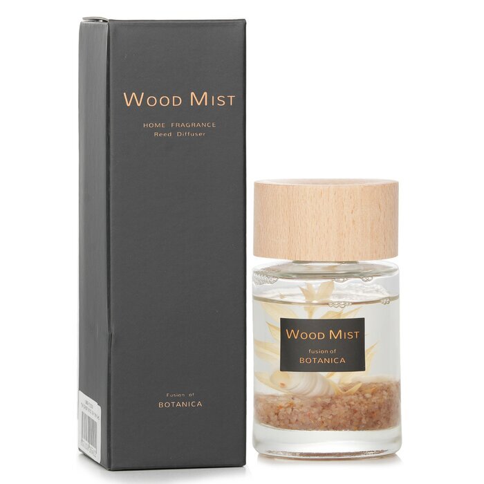 Botanica Wood Mist Home Fragrance Reed Diffuser - Sleep Ocean 60ml