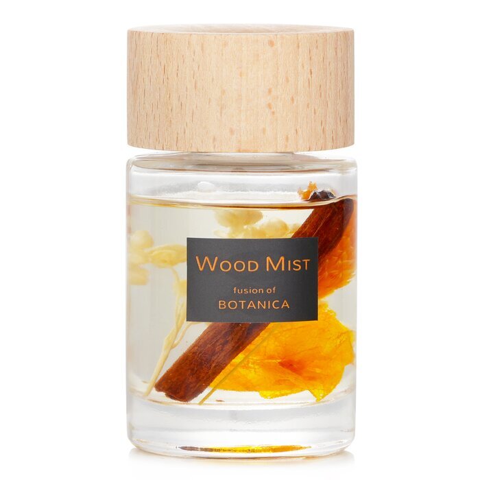 Botanica Wood Mist Home Fragrance Reed Diffuser - Orange Cinnamon 60ml
