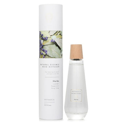 Botanica Shizen Natural Essence Reed Diffuser S size - Herbs 140ml