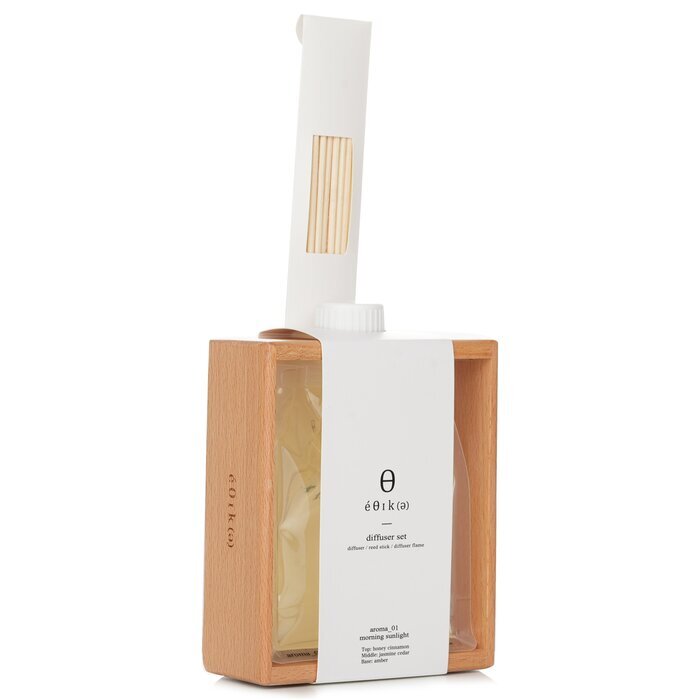 Botanica Esika Diffuser set -  Aroma_01 Morning Sunlight 270ml