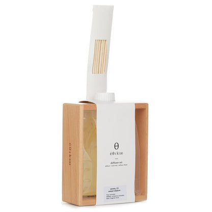 Botanica Esika Diffuser set -  Aroma_03 Sunset Shadow 270ml