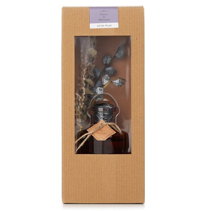 Botanica Flowery And Magical Diffuser - White Musk 200ml