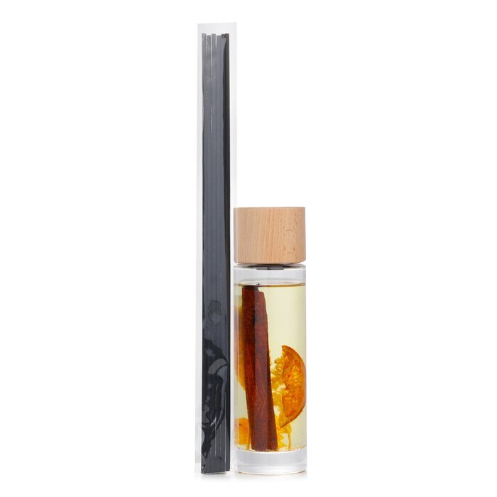 Botanica Wood Mist Home Fragrance Reed Diffuser - Orange Cinnamon 110ml