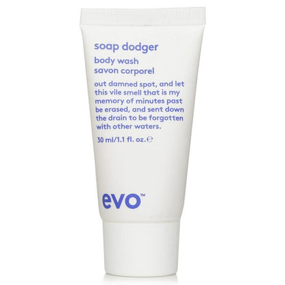 Evo Soap Dodger Body Wash 30ml/1.1oz