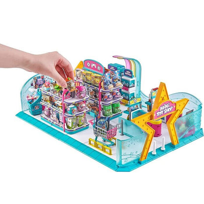 Zuru 5 Surprise-Toy Mini Brands-Ser.1 Mini Toy Store 35x45x8cm