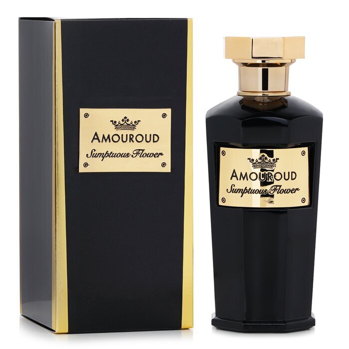 Amouroud Sumptuous Flower Eau De Parfum Spray 100ml