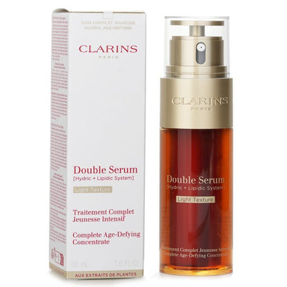 Clarins Double Serum Light Texture 50 ml/1.6oz