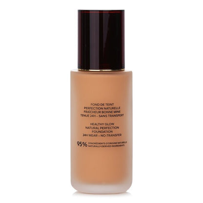 Guerlain Terracotta Le Teint Healthy Glow Natural Perfection Foundation 24H Wear No Transfer - #4N Neutral 35ml/1.1oz