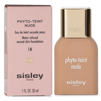 Sisley Phyto Teint Water Infused Second Skin Foundation- # Nude 1N Ivory 30ml/1oz