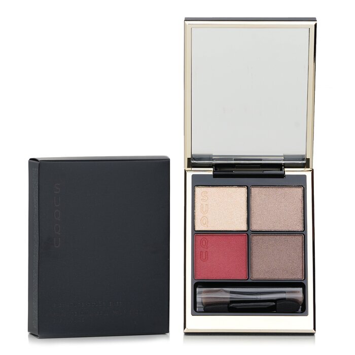 SUQQU Signature Color Eyes Shadow Palette -#05 Akekage 6.2g/0.21oz