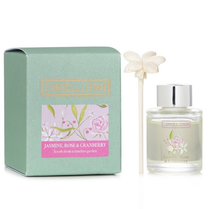 Carroll & Chan Mini Diffuser -  Jasmine, Rose & Cranberry 20ml