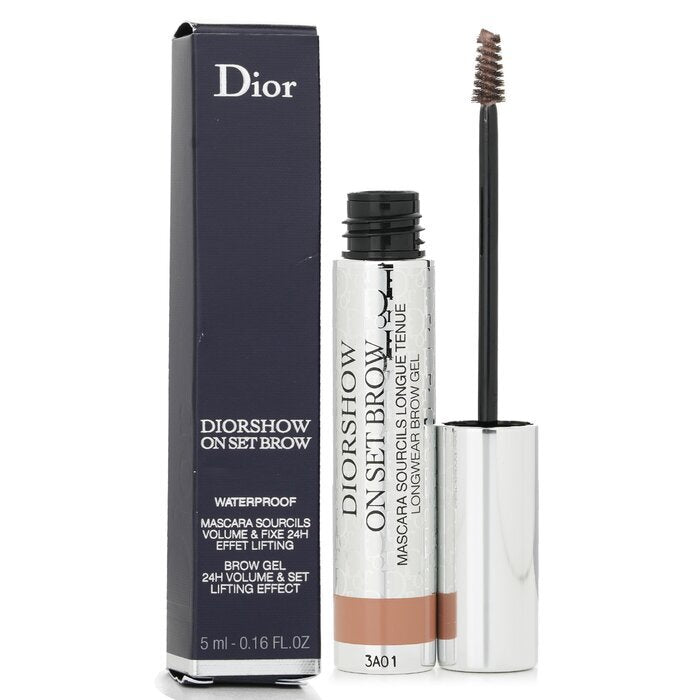 Christian Dior Diorshow On Set Brow - # 01 Blond 5ml/0.16oz