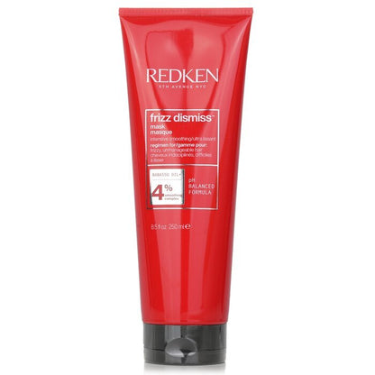 Redken Frizz Dismiss Mask Intense Smoothing Treatment 250ml/8.5oz