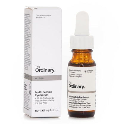 The Ordinary Multi-Peptide Eye Serum 15ml