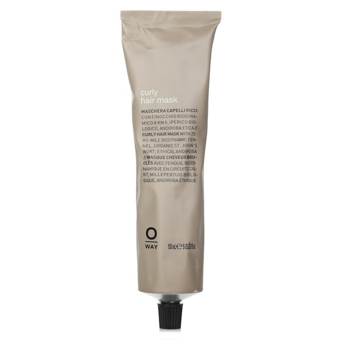 Oway Curly Hair Mask 150ml