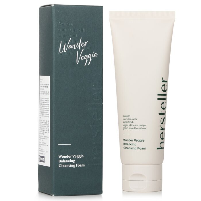 Hersteller Wonder Veggie Balancing Cleansing Foam 120ml/4.05oz