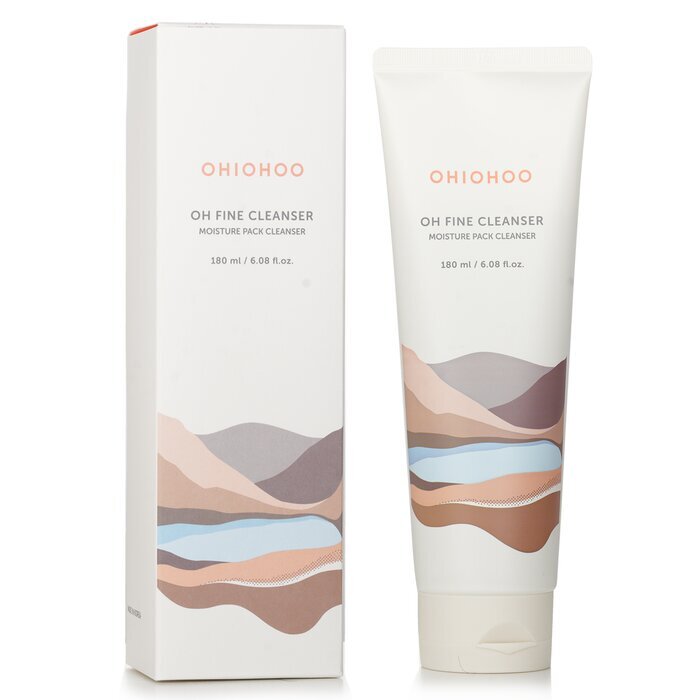 OHIOHOO Oh Fine Cleanser 180ml/6.08oz