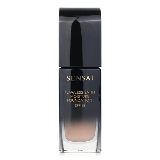 Kanebo Sensai Flawless Satin Moisture Foundation SPF 25 - # FS102 Ivory Beige 30ml/1.01oz