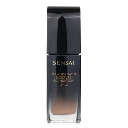 Kanebo Sensai Flawless Satin Moisture Foundation SPF 25 - # FS103 Sand Beige 30ml/1.01oz