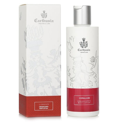 Carthusia Corallium Body Lotion 250ml/8.5oz