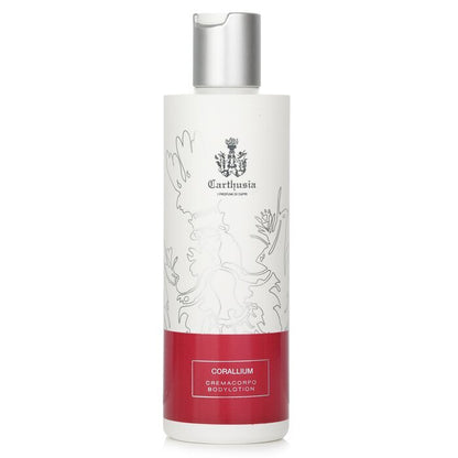 Carthusia Corallium Body Lotion 250ml/8.5oz