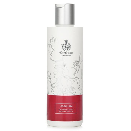 Carthusia Corallium Body Lotion 250ml/8.5oz