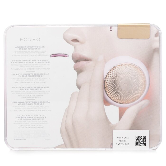 FOREO UFO 2 Smart Mask Treatment Device - # Pearl Pink 1pcs