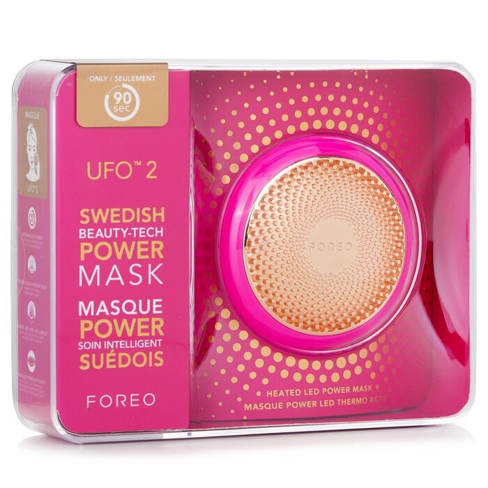 FOREO UFO 2 Smart Mask Treatment Device - # Fuchsia 1pcs