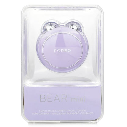 FOREO Bear Mini Smart Microcurrent Facial Toning Device - # Lavender 1pcs