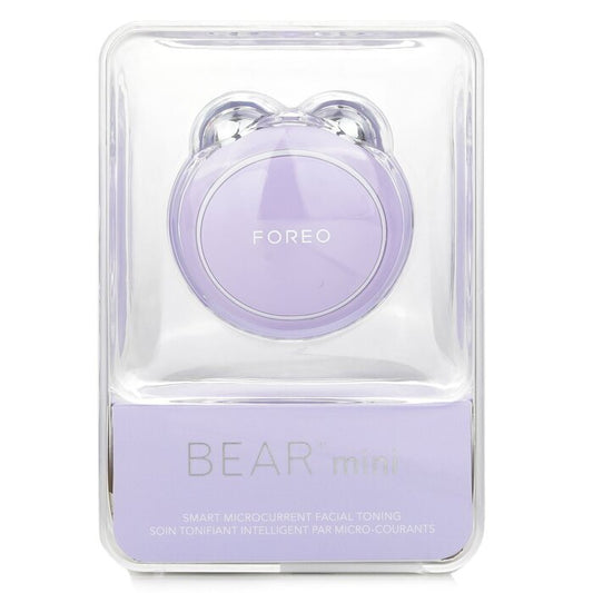 FOREO Bear Mini Smart Microcurrent Facial Toning Device - # Lavender 1pcs