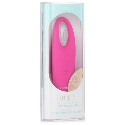 FOREO Iris 2 Eye Massager - # Fuchsia 1pcs