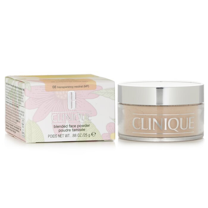 Clinique Blended Face Powder - # 08 Transparency Neutral 25g/0.88oz