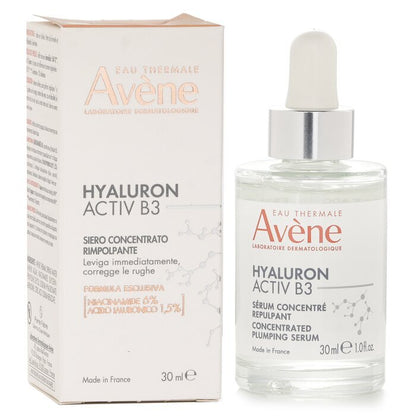 Avene Hyaluron Activ B3 Concentrated Plumping Serum 30ml