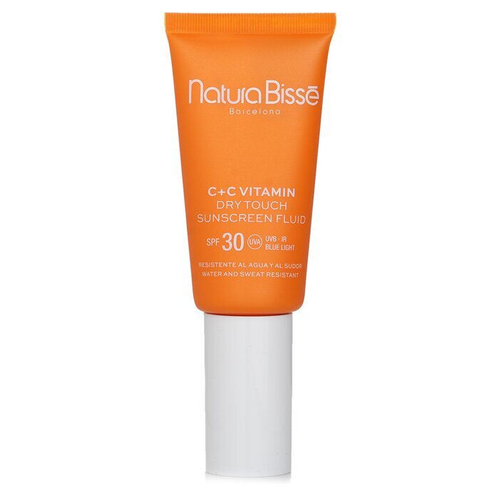 Natura Bisse C+C Vitamin Dry Touch Sunscreen Fluid Firming Sun Protection SPF30 30ml/1oz