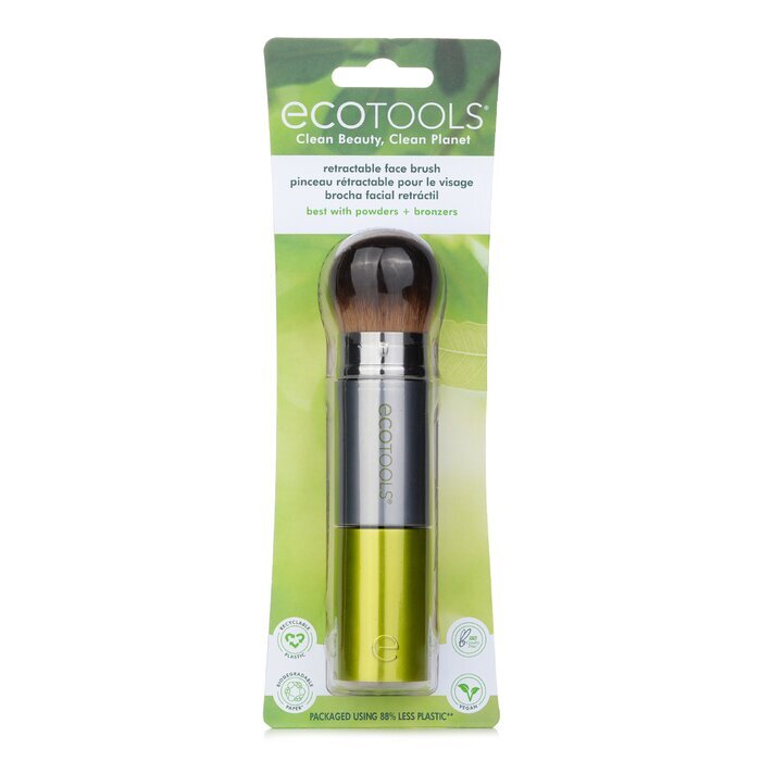 EcoTools Retractable Face Brush