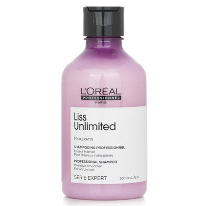 L'Oreal Professionnel Serie Expert - Liss Unlimited Prokeratin Professional Shampoo 300ml/10.1oz